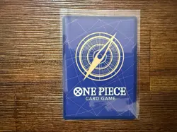 One Piece THE AZURE SEA'S SEVEN - MONKEY.D.LUFFY SR #OP14-013 ENGLISH CCG - Image 2