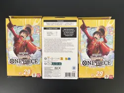 (3) One Piece Starter Deck 29: Egghead (ST-29) - Lot of 3 - Image 2