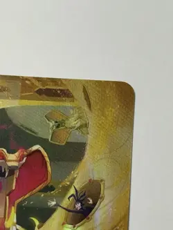 Disney Lorcana enchanted Wrong Lever! - Reign of Jafar 216/204 - Image 4