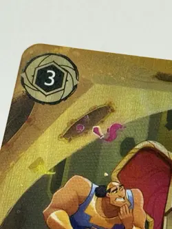 Disney Lorcana enchanted Wrong Lever! - Reign of Jafar 216/204 - Image 5
