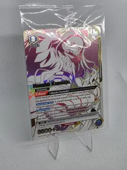 Nezuko Kamado (021) - Union Arena Promotion Card - SEALED - Image 1
