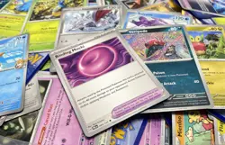 Unsorted Pokemon TCG Common, Uncommon and Rare Trading Cards (2000 Plus Cards) - Image 2