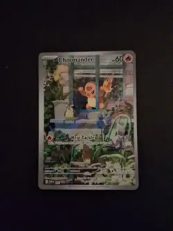 Charmander 044 Sv: Scarlet & Violet Promo Cards Holo - Image 1