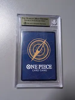 One Piece Card Game ST13-008 Sabo Alt art Japanisch BGS 10 Pristine POP 11 - Image 2