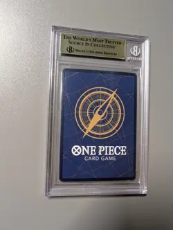 One Piece Card Game ST13-008 Sabo Alt art Japanisch BGS 10 Pristine POP 11 - Image 3