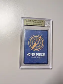 One Piece Card Game ST13-008 Sabo Alt art Japanisch BGS 10 Pristine POP 11 - Image 4