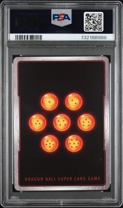 PSA 10 - Oath of Z - #BT17-149 - Ultimate Squad - Dragon Ball Super Card Game - Image 2