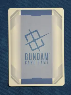 Gundam Exia Trans-Am Foil - GD03-049 - Gundam TCG Card Game - Steel Requiem - Image 2