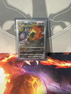 Charizard VSTAR SWSH262 SWSH: Sword & Shield Promo Cards Holo - Image 1