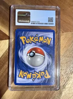 Pokemon Meganium Neo Genesis Unlimited 10/111 CGC 6.5 Holo Rare Card 2000 - Image 2