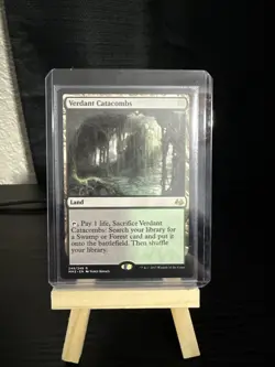 Verdant Catacombs Modern Horizons 2 Regular NM - Image 1