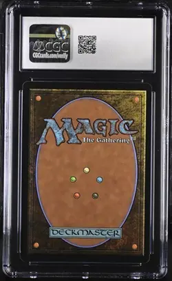 MTG Magic The Gathering Plains 0512 2025 Aetherdrift 1st Place Foil CGC 10 - Image 2