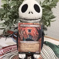 MTG - Hexing Squelcher - Non-Foil SHOWCASE - Creature - ECL #317 - Rare - Image 1