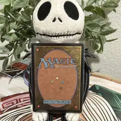 MTG - Hexing Squelcher - Non-Foil SHOWCASE - Creature - ECL #317 - Rare - Image 2