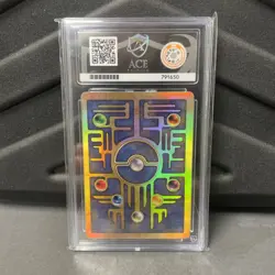 Ancient Mew Pokemon: The Movie 2000 Holo Promo ACE 10! - Image 2