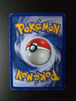 Slowpoke [1st Edition] #55 Pokemon Fossil HP - Image 4