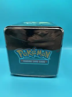Pokemon TCG: Stacking Tin 2025 - 3Packs - SEALED LOT OF 6 Tins Set English USA - Image 2