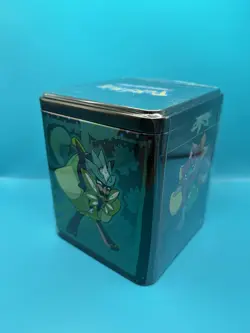 Pokemon TCG: Stacking Tin 2025 - 3Packs - SEALED LOT OF 6 Tins Set English USA - Image 3