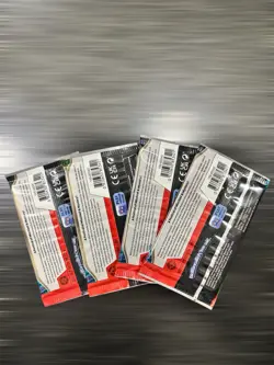 (x4) Scarlet and Violet Twilight Masquerade pokemon Tcg Booster Pack New Sealed - Image 2