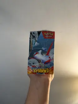 Pokemon TCG Surging Sparks Booster Box 36 Pack - Factory Sealed - Image 2