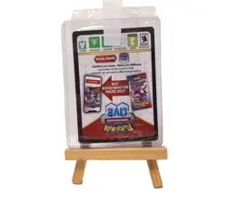 Pokemon Mew ex SVP 053 Promo SV Black Star Promos SEALED DE Near Mint - Image 2