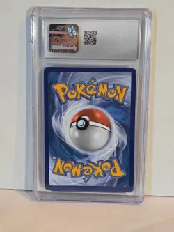 2025 POKEMON MEGA ENGLISH ULTRA RARE #160 MEGA LUCARIO EX CGC GEM MINT 10 - Image 2