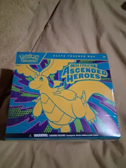 ✅ Pokemon TCG: Mega Evolution Ascended Heroes - Pokemon Center ETB - IN HAND! ✅ - Image 1