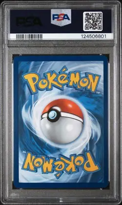 2023 POKEMON CHARMELEON ILLUSTRATION RARE #169/165 PSA 9 MINT SCARLET & VIOLET - Image 2