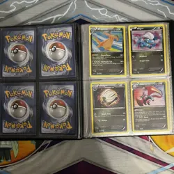 Pokemon TCG - Dragon Vault 99.99% Complete Set + x5 stamped & x1 cosmo holos - Image 3