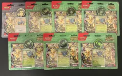Pokemon TCG Ascended Heroes 2-pack Blister Packs Factory Sealed - Image 3