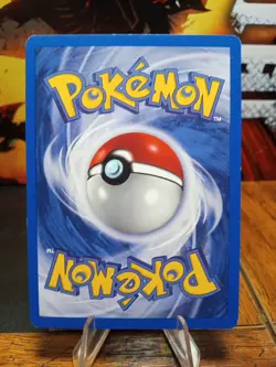2000 Pokemon Team Rocket Dark Wartortle #46 - Image 2