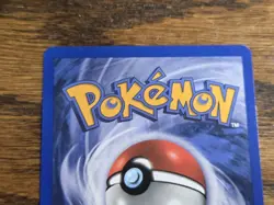 Pokemon Wotc Black Star Promo #33 SCIZOR not played - Image 5