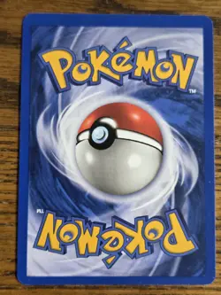 Pokemon Wotc Black Star Promo # 11 EEVEE,,not played - Image 4