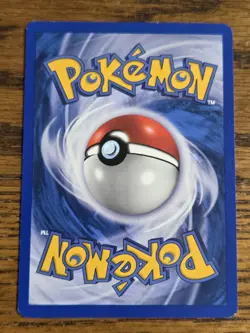 Pokemon Wotc Black Star Promo # 46/53 Electabuzz,,not played - Image 4