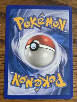 Pokemon Reverse Holo Best Promo Electabuzz #1 (Not Played),**swirl** - Image 4