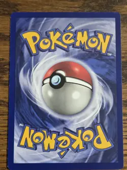 Pokemon Wotc Black Star Promo # 3 Mewtwo **Not Played** - Image 4
