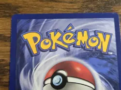 Pokemon Wotc Black Star Promo # 3 Mewtwo **Not Played** - Image 5