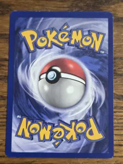 Pokemon Wotc Black Star Promo # 4 Pikachu **not played** Movie Promo - Image 4