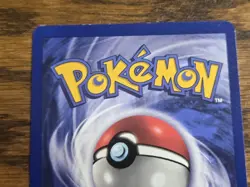 Pokemon Wotc Black Star Promo # 4 Pikachu **not played** Movie Promo - Image 5