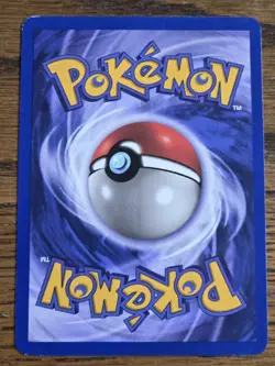 Pokemon Wotc Black Star Promo # 1 IVY PIKACHU**not played** - Image 4