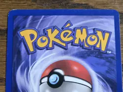 Pokemon Wotc Black Star Promo # 1 IVY PIKACHU**not played** - Image 5