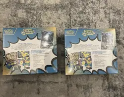 2x Pokemon TCG: Ascended Hero’s Pokemon Center ETB - IN HAND UK SEALED - Image 2