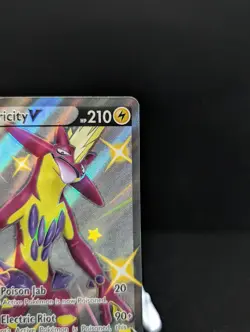 Pokemon TCG - Toxtricity V - SV112/SV122 - Shining Fates - NM - Image 5