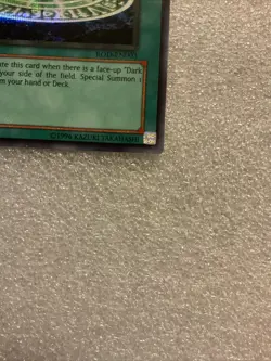 Sage’s Stone ROD-EN003 Prismatic Secret Rare Promo Yugioh Card Fresh From Box - Image 4