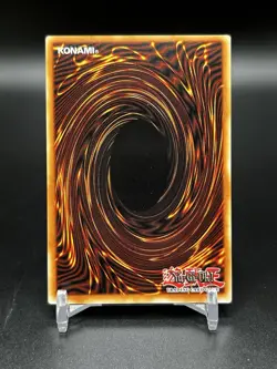 Yu-Gi-Oh! Hamon, Lord of Striking Thunder SDSA-EN043 1st Edition Ultra Rare NM - Image 2