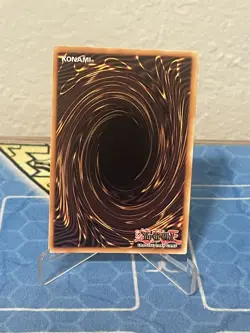 Yu-Gi-Oh! Salamangreat of Fire *PRISMATIC SECRET RARE* MP25-EN144 1st Edition NM - Image 2