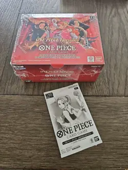 Extra Booster: One Piece TCG Heroines Edition Box (EB-03) w/ Dash Pack - Image 2