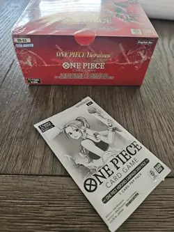 Extra Booster: One Piece TCG Heroines Edition Box (EB-03) w/ Dash Pack - Image 4