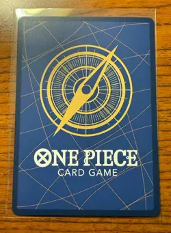 One Piece Card Game - Nami - OP06-101 - SP - Alt Art Japanese NM - Image 3