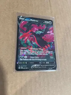 Galarian Moltres, Galarian Articuno, Galarian Zapdos - 3 Card Pokemon Set All NM - Image 4